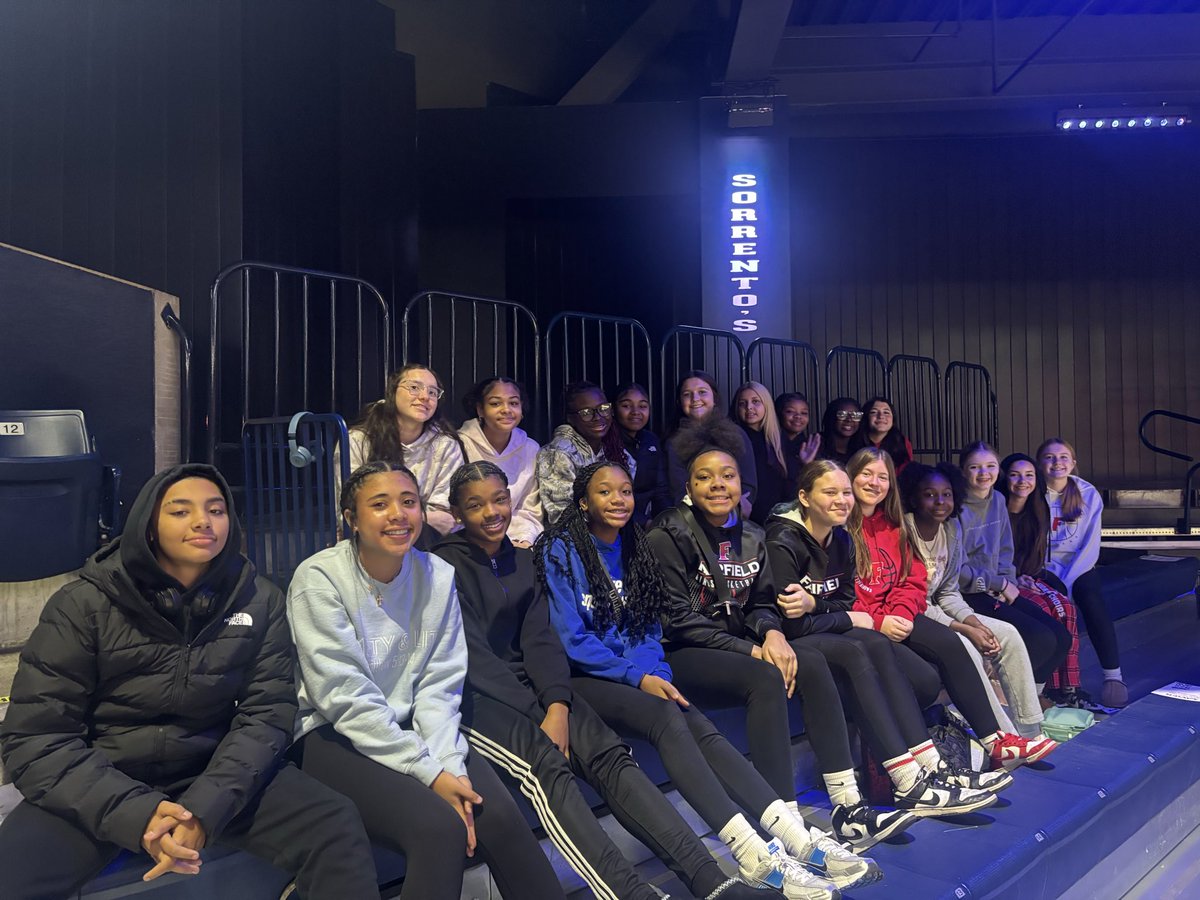Creekside Middle School Athletics tweet media