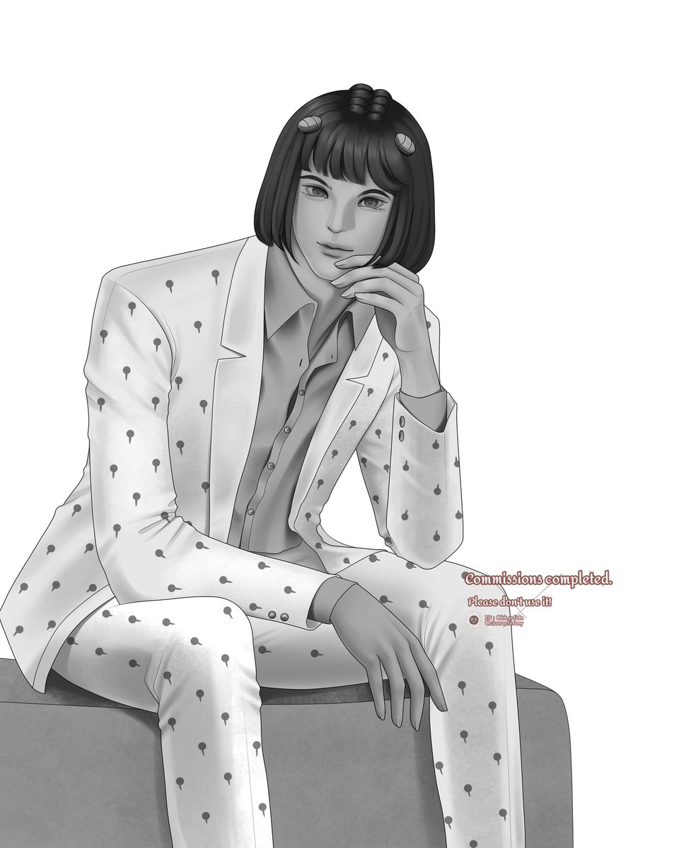 Commission completed ^~^
Thanks to <a href="/BuchiaratiiiB/">Buchiaratiii B</a> on Instagram. ✨🙏🏻

Link Commission: vgen.co/CluoraStefany

#VGenComms #Vgenshop #vgen #artidn #Commission