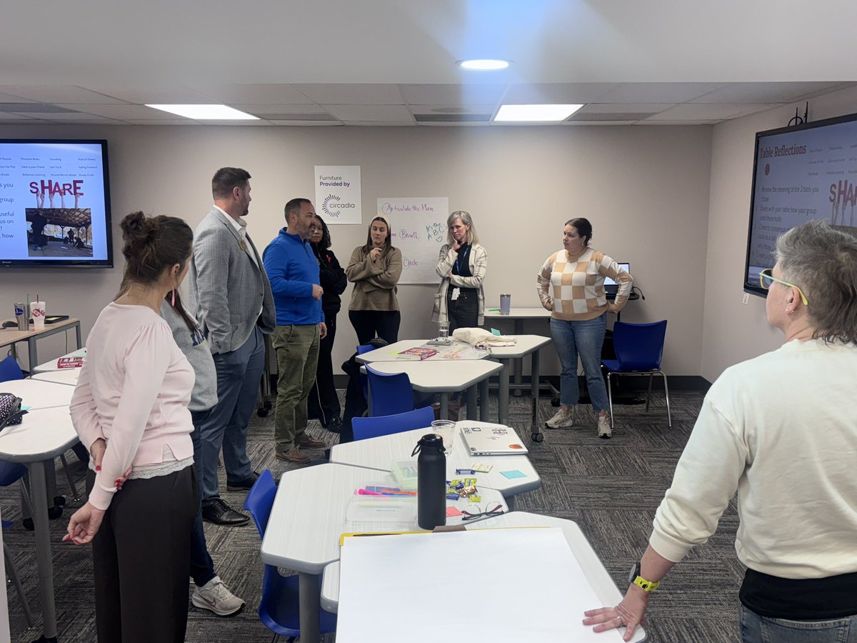 Ted Huff, Ed.D. tweet media