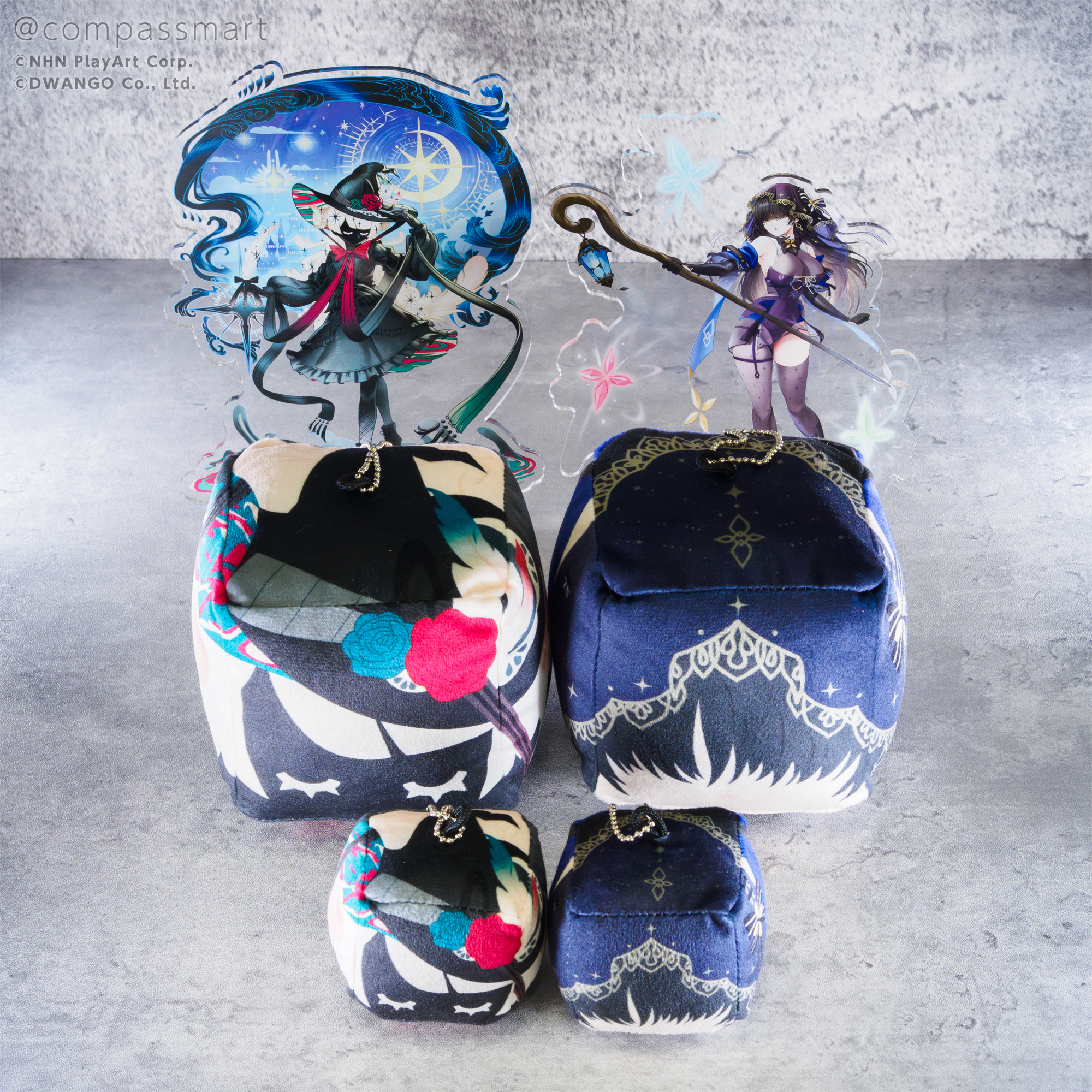 コンパス メルーニャ アクリルキューブ G7XqFkTb0AM-t9m.jpg:large