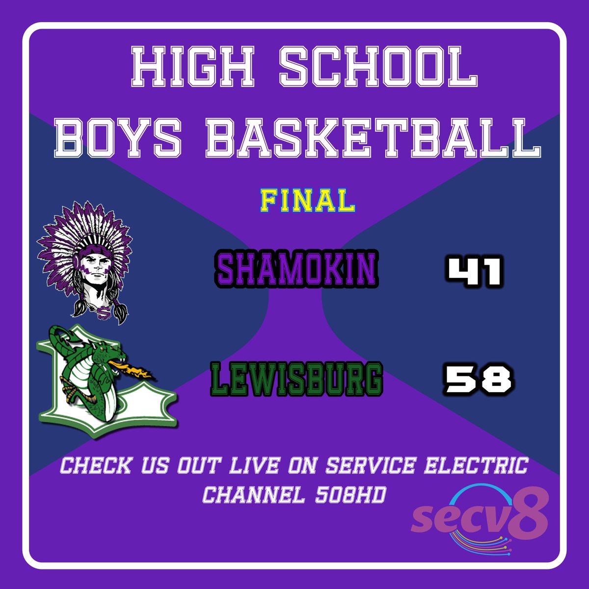 SECV 8 Sports tweet media