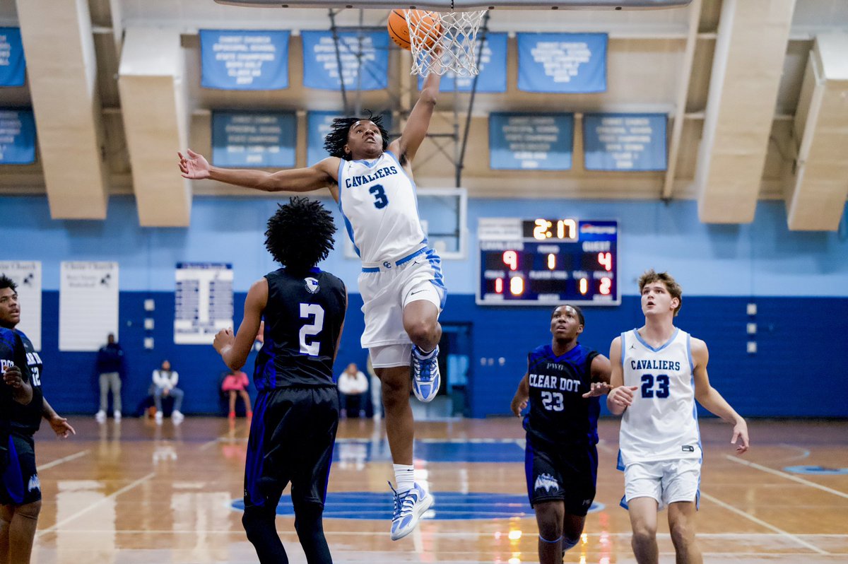 CCES Athletics tweet media