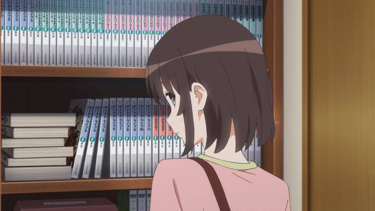 roughranobe's tweet image. Light novels...