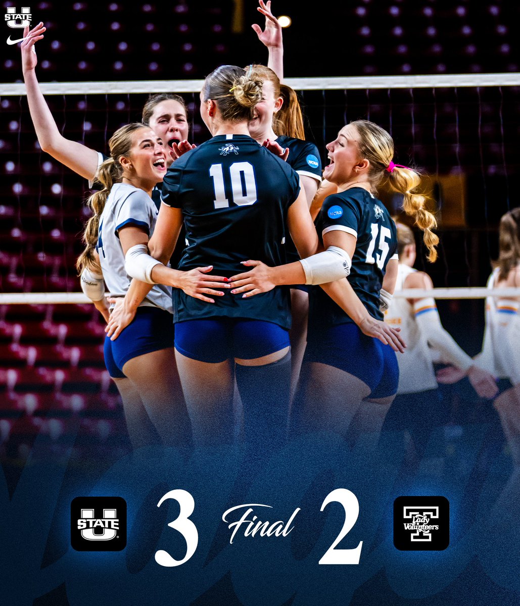 NERVES. OF. STEEL.

Aggies advancing!!! Light the A Blue!

#AggiesAllTheWay