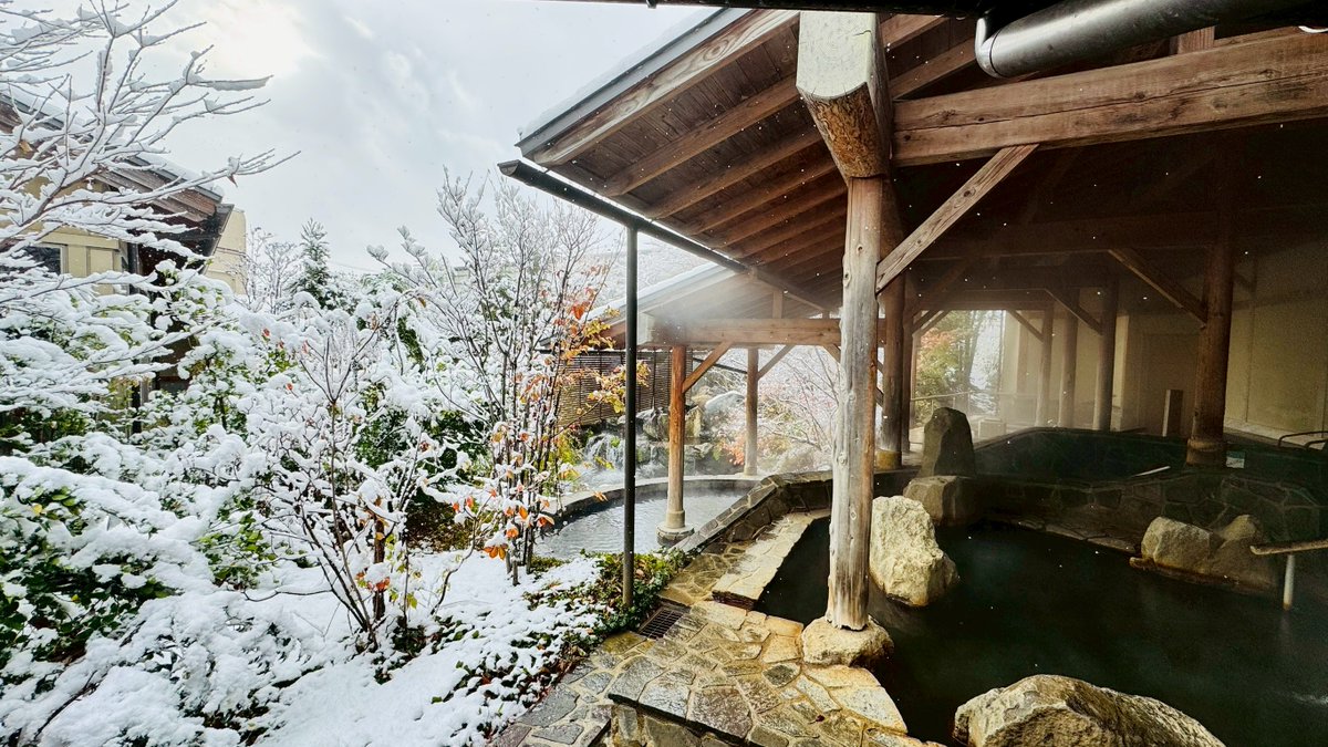 【公式】飯坂ホテルジュラク tweet media