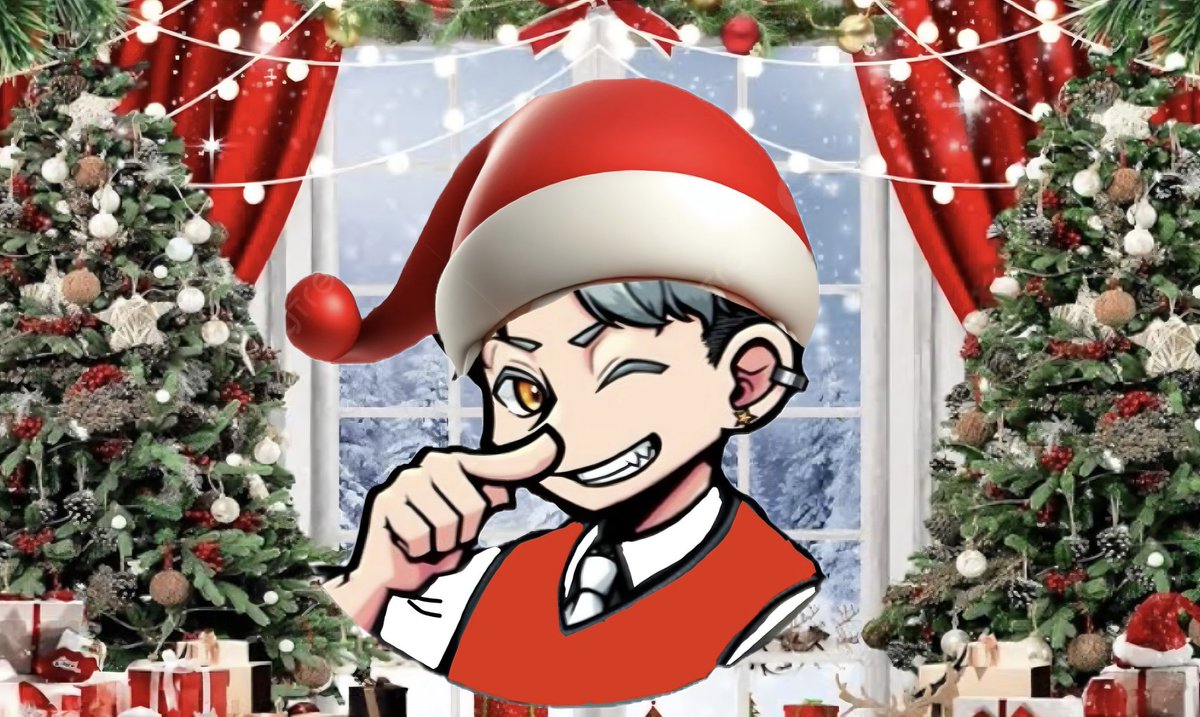 連日、競艇予想が絶好調で気分も良い🌲

 軽く #クリスマス 企画 🎁🧧

▶︎ 10,000Pay × 2名様

応募方法
・<a href="/samiasu_u/">みやまん舟</a> をフォロー
・この投稿をリポスト
・来年も沢山絡んでくれる人

締切日時
・12/10 15:00 ⌛️

盛り上げ隊も募集中です📣
オープンチャット「ミヤグル」
line.me/ti/g2/bVXjZz0t…