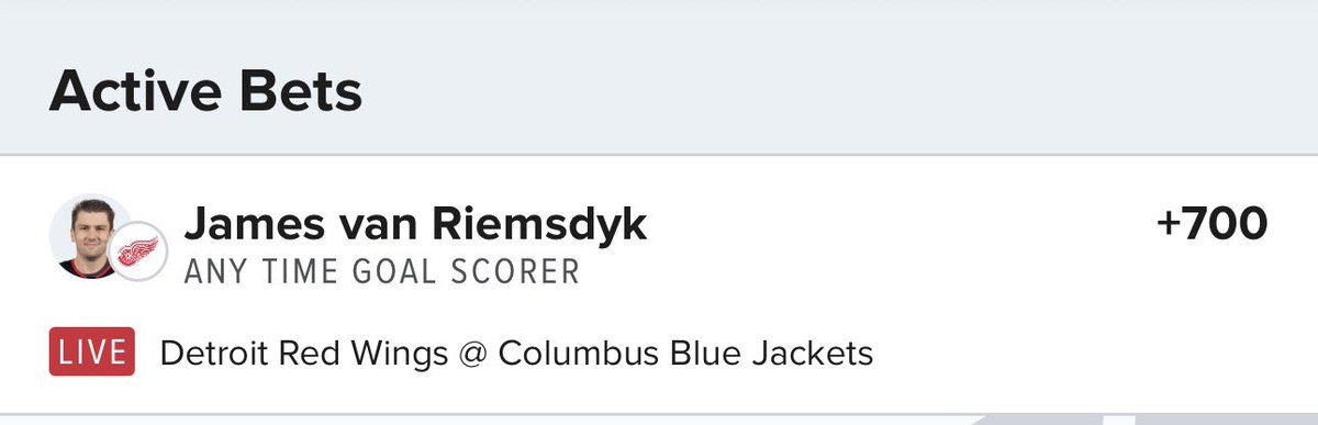 Never fails. #CBJ