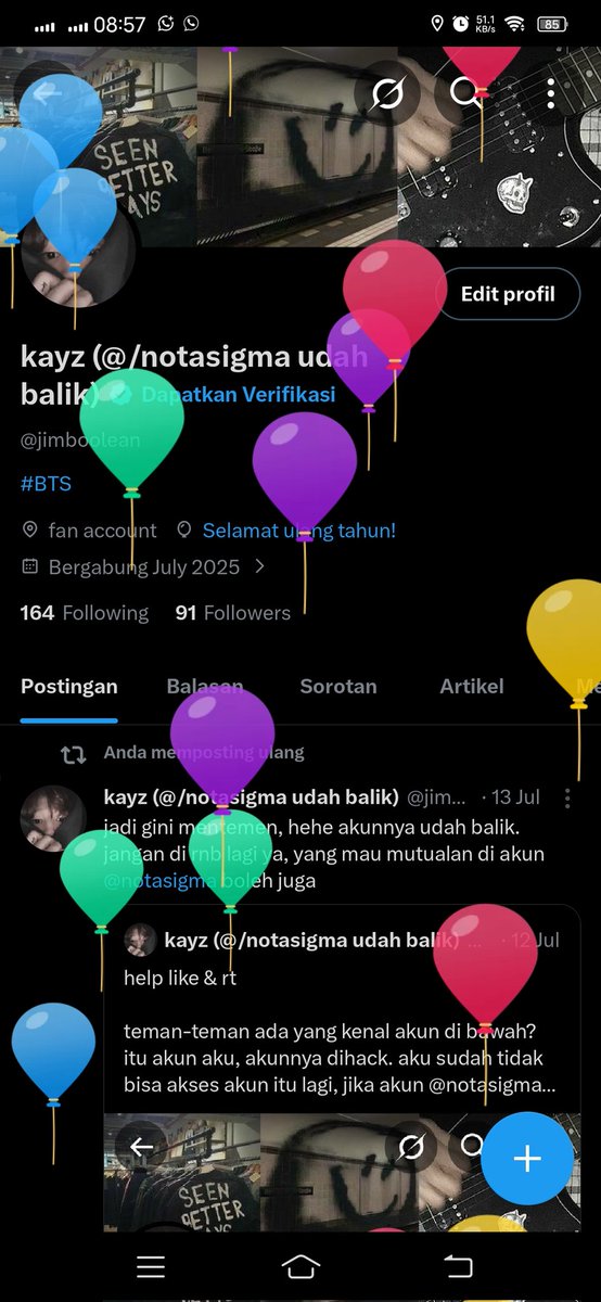 jimboolean's tweet image. ngang ngong ngang ngong, tiba-tiba 20 tahun