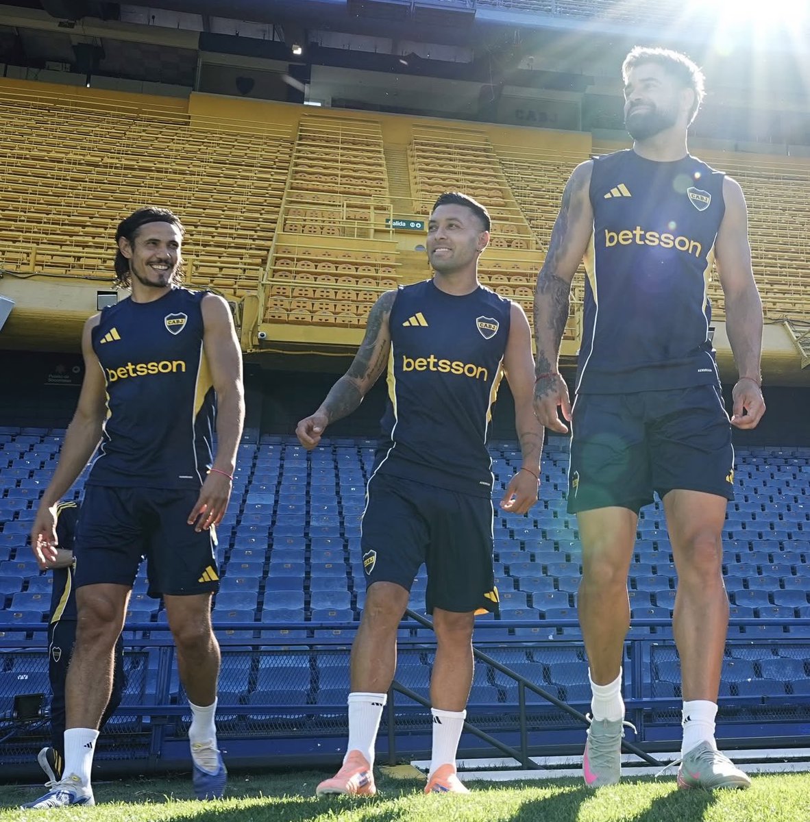 Boca Info tweet media