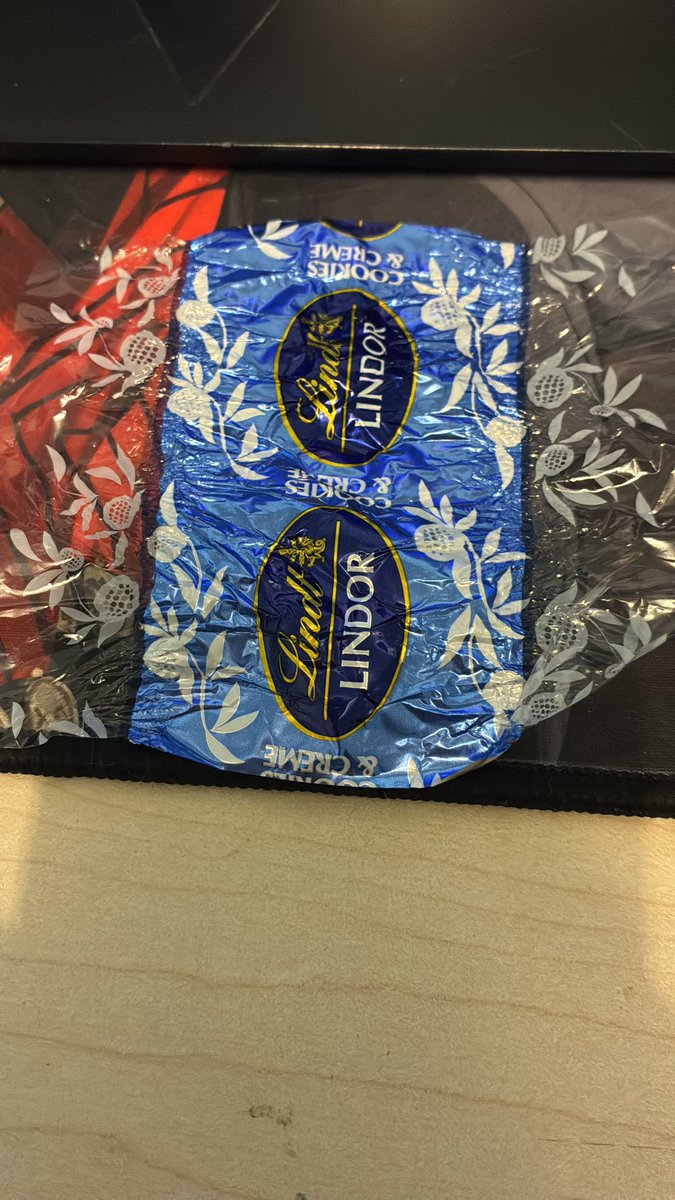 Jour 4 et un autre cookie et crème!