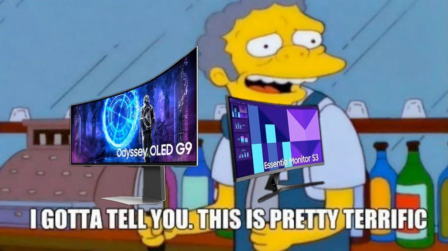 FREE monitor deal is back!

BUY 1 GET 1 FREE monitors at Samsung for a limited time: bit.ly/44coQUh #partner

The free one is the 27" FHD Curved Monitor. Probably only a good deal if you were going to buy the G9 anyway but, hey, there ya go!