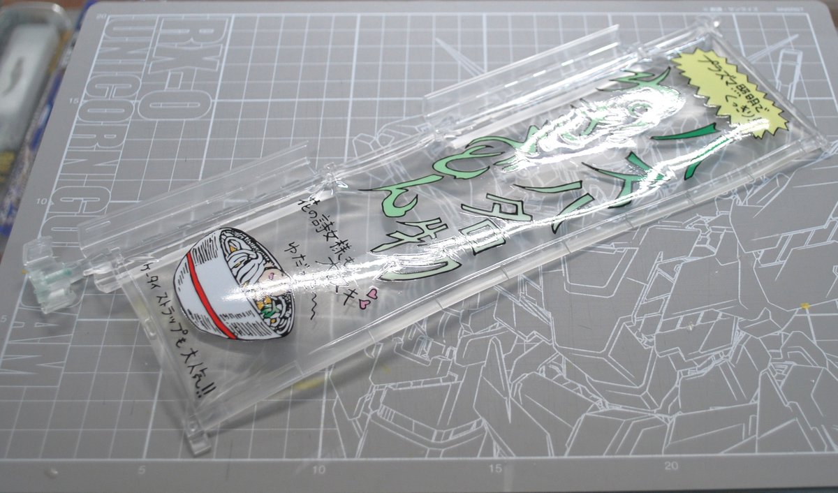 ガレージキット製作代行社【フィニッシャーのお仕事】 (@Garage_kit