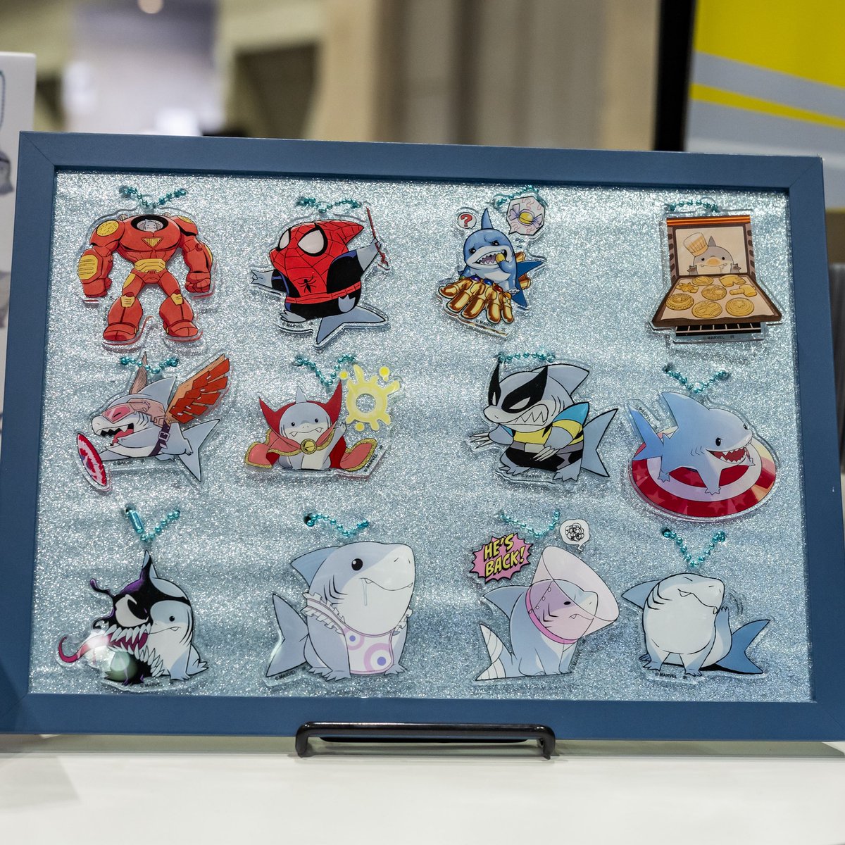 東京コミコン2025 「 #MARVEL POP UP STORE / TCC2025」 かわいい