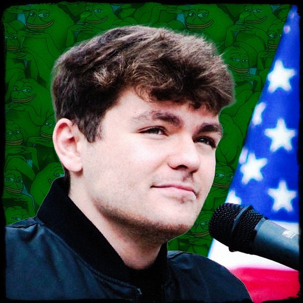 Made a fan edit of Nick’s avatar to give a nod to the army 🫡