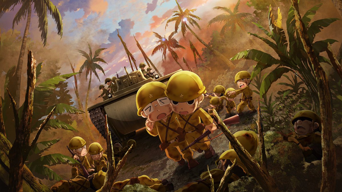 ペリリュー －楽園のゲルニカ－』公開で戦争の残酷さが心に響く