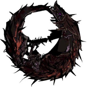 SanchoCliff17's tweet image. A 🧵
I don’t think I’ve ever seen anyone talk about it
But one of Heathcliff the heartbroken’s sprites looks like his ring icon 
But there’s more to that to me actually
I think that his ring, and in extension to his sprite, are meant to be nods towards his story. Of his endless +