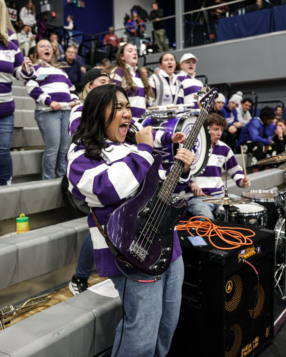 HPU Volleyball tweet media
