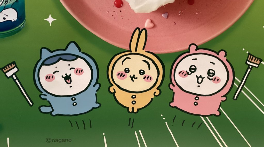 ちいかわレストラン THE GUEST cafe&diner 池袋パルコ店