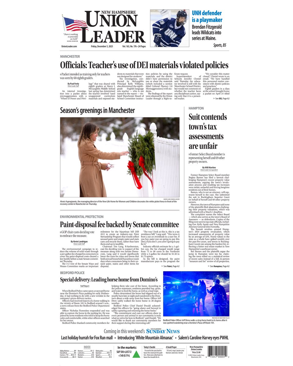 UnionLeader.com tweet media