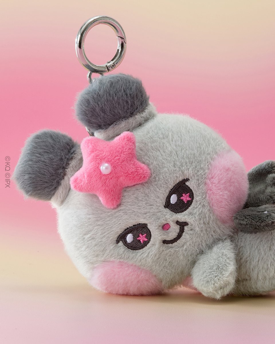 ベビーたちがすくすく育って、 じゃじゃん！ATINYのための妖精になり