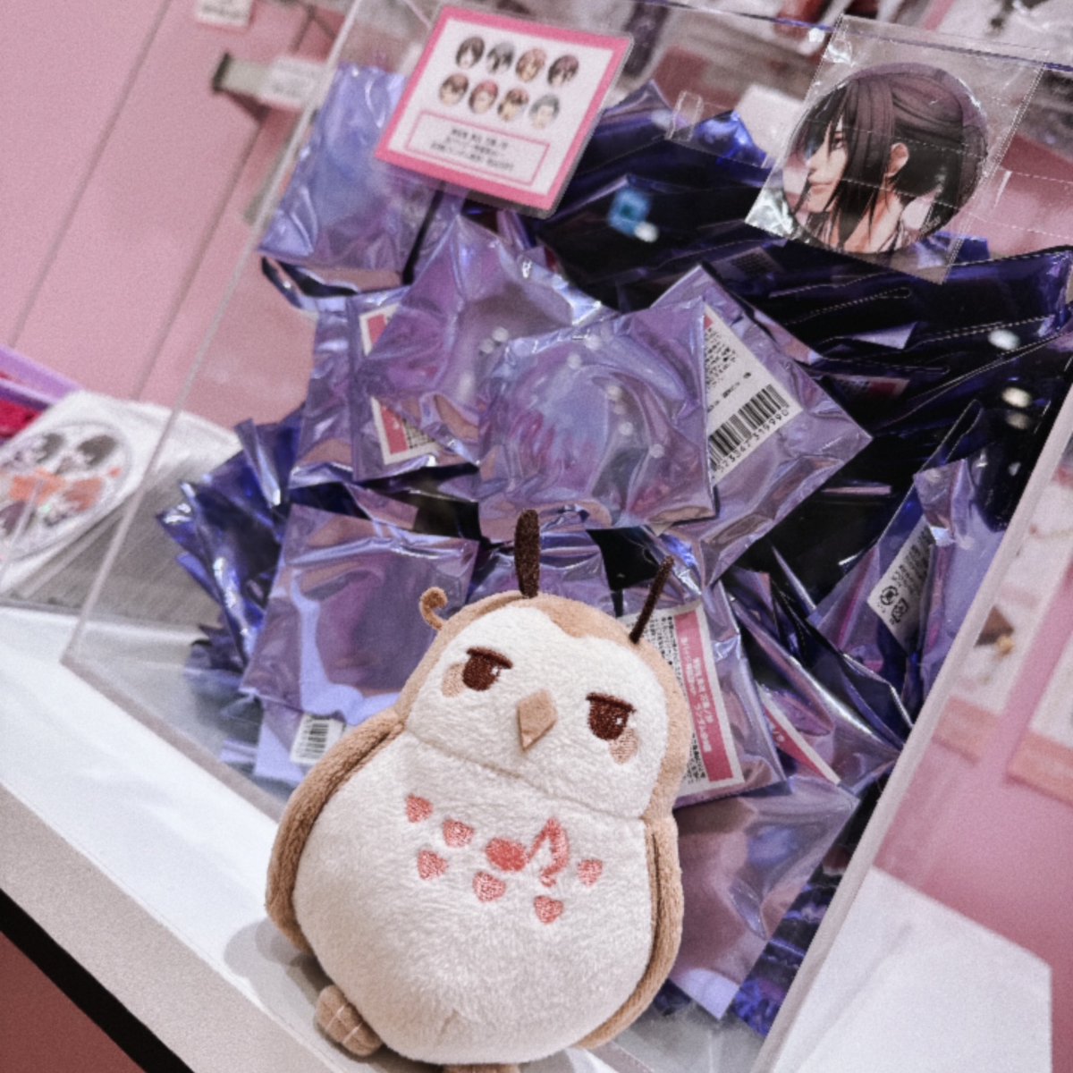 お知らせ】 「薄桜鬼 真改 万葉ノ抄 缶バッジ-特装版ver-」が