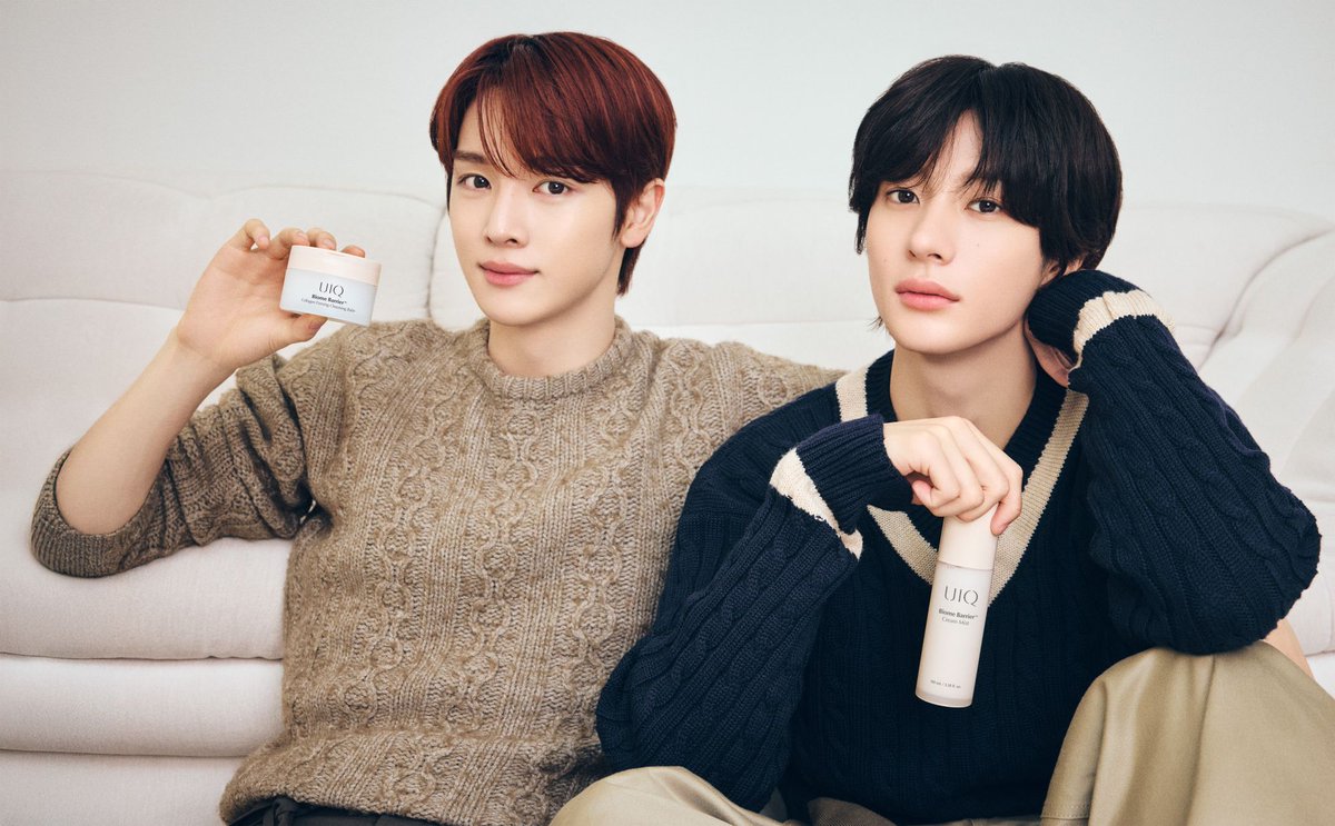 세상에 벌써 화요일이라구요?!
마음까지 따뜻 촉촉해지는
라이즈 보고 오늘 하루도 기분좋게 시작하자구요!🧡

라이즈의 촉촉한 피부 비결은
#유이크 클렌징밤, 크림미스트, 판텐시브 크림!

STEP1. 유이크 클렌징밤으로 당김없는 촉촉 클렌징
STEP2. 유이크 크림미스트로 속광충전!
STEP3. 유이크