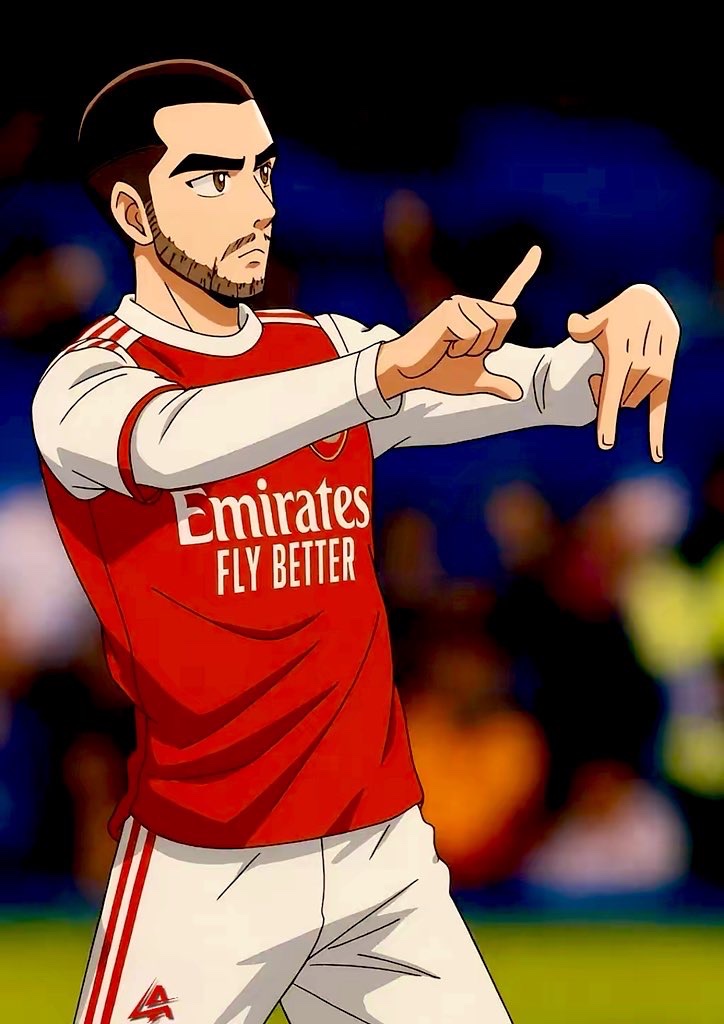 Gooner Chris tweet media