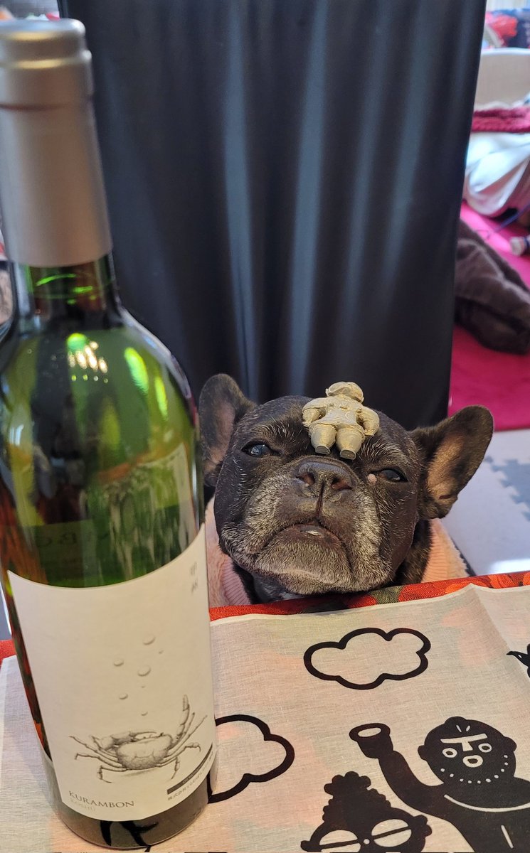 きゃあ～‼️‼️やばいやばい
あやめママ埴輪を焼き上げていたらピンポーン！ろくまま便が‼️‼️なななんとお魚にぴったりお宝甲州白ワインと縄文バンダナ❗‼️‼️盗撮カメラを探しましたが見つからず‼️‼️念力集中ピキピキドカンっ💛のすてきなプレゼントありがとうでしゅよ～💓♥️❤️～鼻血ブー‼️‼️