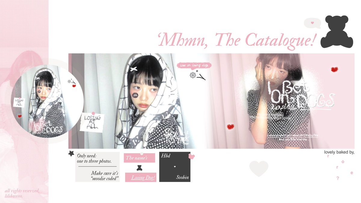 LiLiBUNNO's tweet image. 🎼 ring-a-ring! hello, li’l aegi ૮ ․ ․ ྀིა
( help repost, #zonauang! )

happy birthday, dearest soobin! xo. @xilddup’d love you all to celebrate soobin’s jolly day that makes us happy too (free 2 request layout for these catalogue), scroll. 🪶 

t, ##25SilverPagesofSoobin