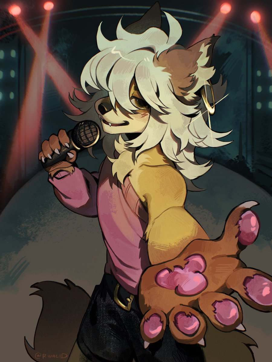 Lynn🦊✨️ tweet media