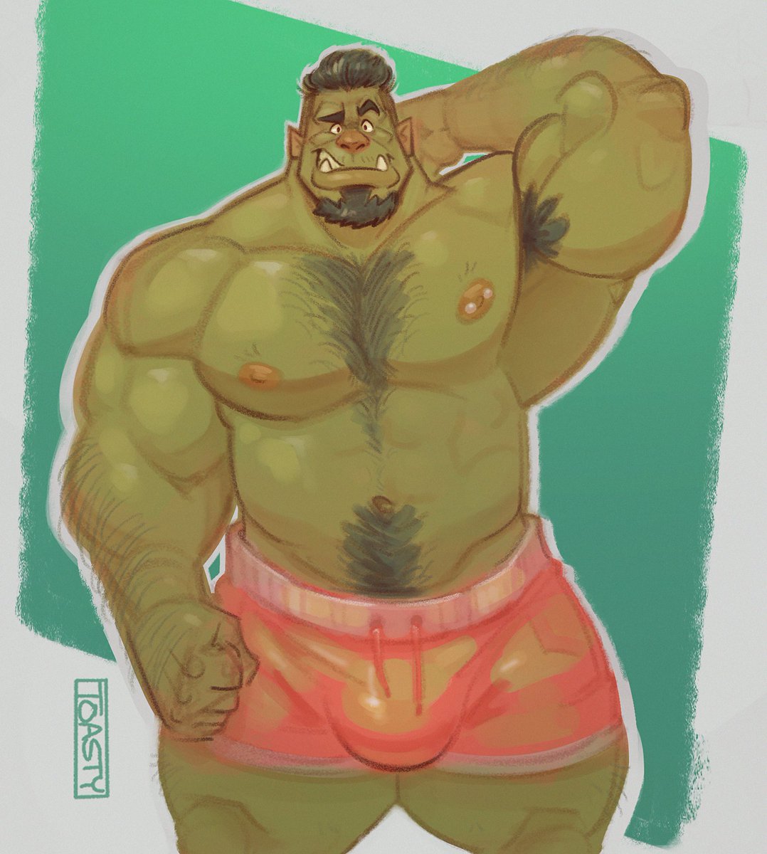 Toasty Buns tweet media