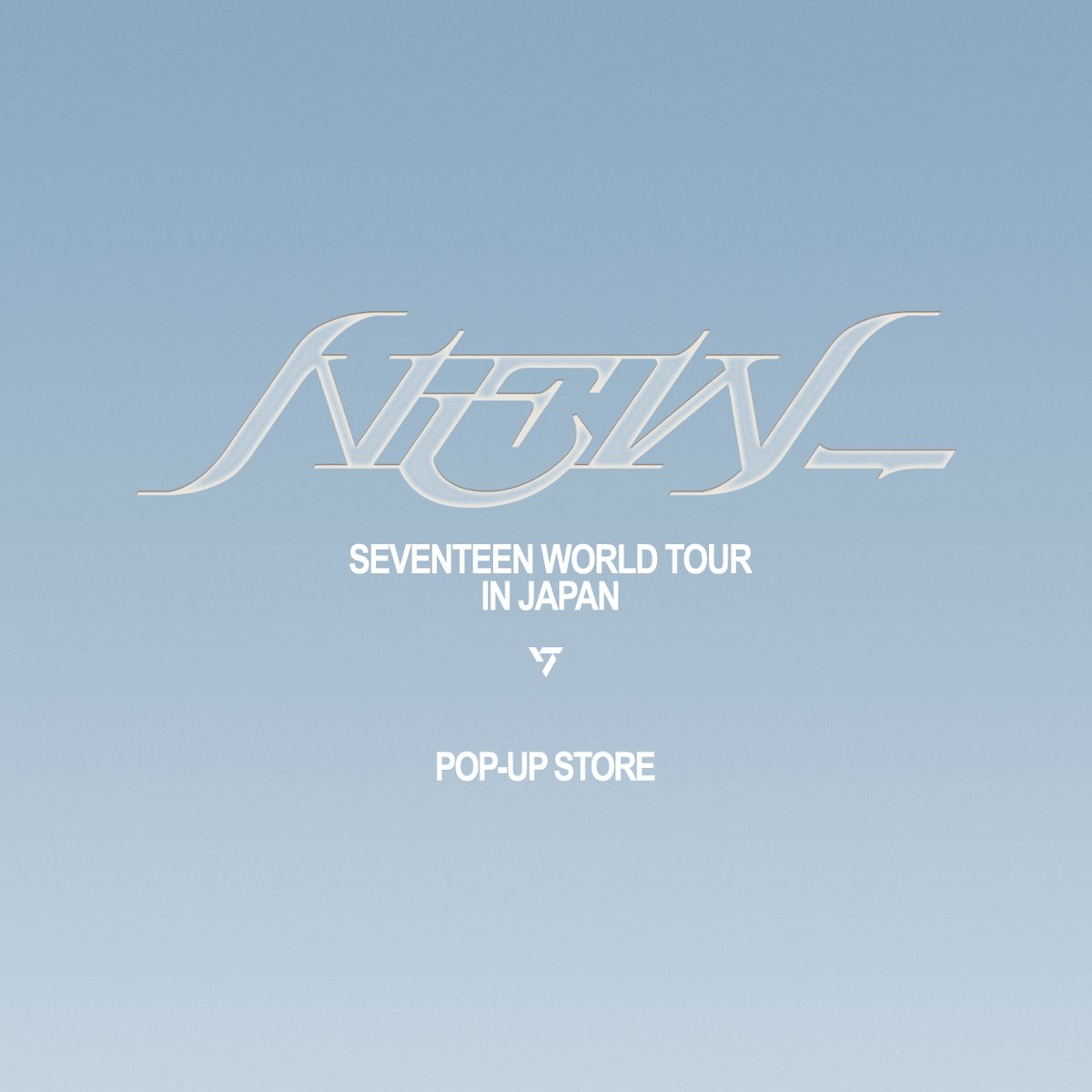 SEVENTEEN WORLD TOUR [NEW_] IN JAPAN POP-UP STOREを12月11日(木