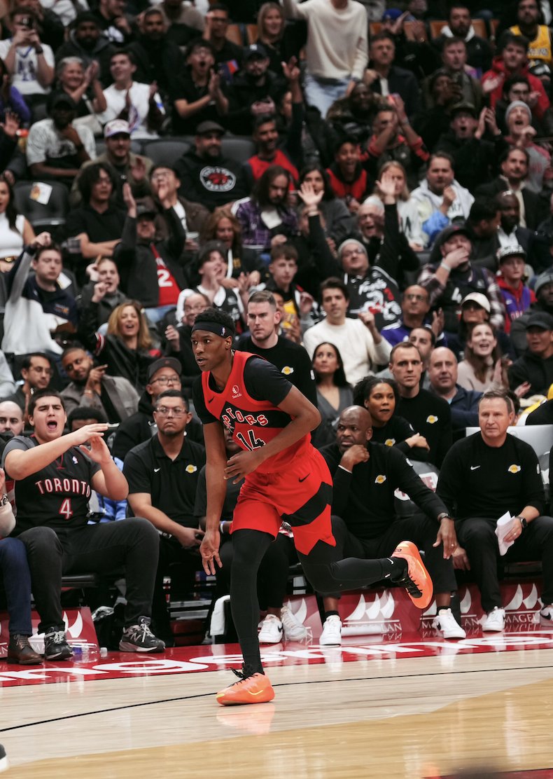 JA’KOBE WITH A SEASON-HIGH 17 POINTS 😤🔥