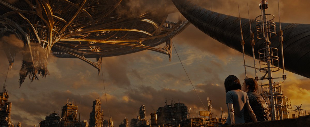 Alita: Battle Angel (2019)
dir. Robert Rodriguez