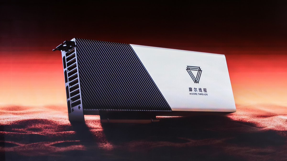 capitalops's tweet photo. Moore Threads, dubbed China's $NVDA, is set to list at > 4x of IPO price.

Founded by James Zhang in 2020, he was with $NVDA before and was key in developing Moore's MUSA architecture, a CUDA compatible program.

Moore has introduced 4 generations of GPU but is not on par to H100 https://t.co/rbq5uSXfBg