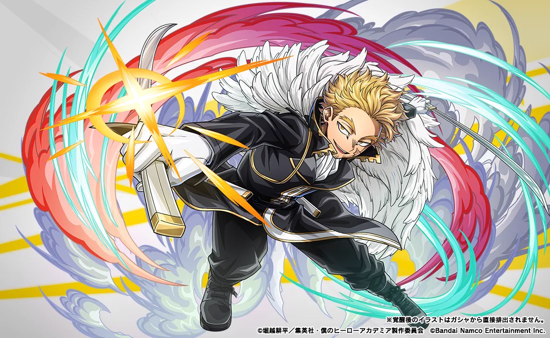 僕のヒーローアカデミア ULTRA IMPACT【公式】 on X: 