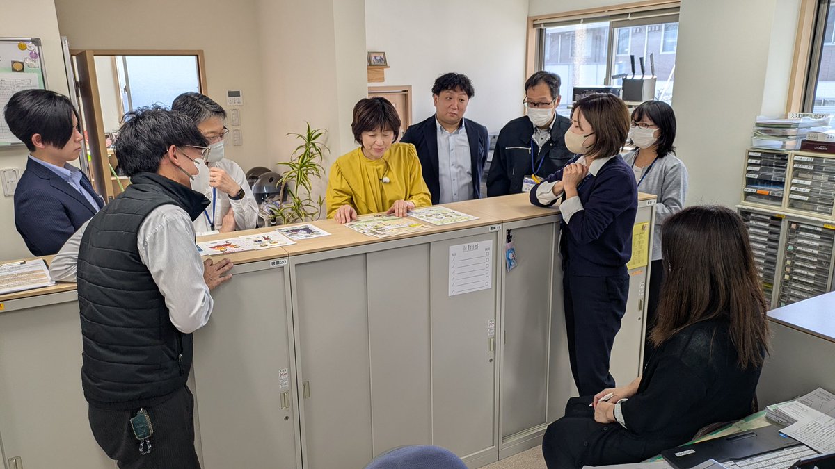 馬場のぶえのひろしま脳トレ【公式】 tweet media