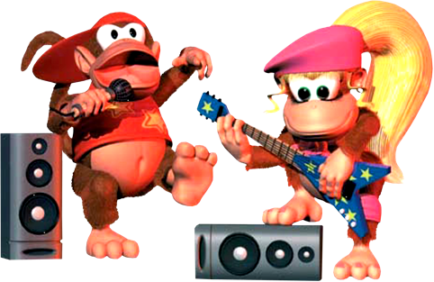 Old_School_3D's tweet photo. #DiddysKongQuest30th https://t.co/BMf9AykyXe
