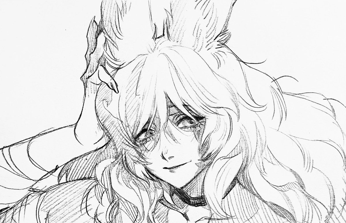 liruyn5's tweet photo. FF14的女兒一直在往奇怪的方向演化中⋯⋯ https://t.co/CydCyB733P