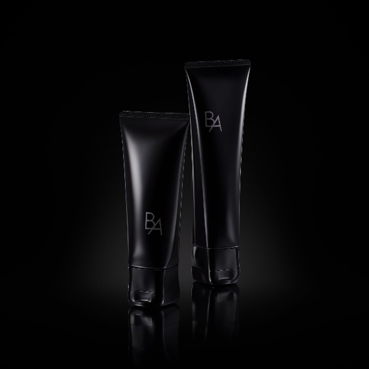 B.A ウォッシュ クレンジングクリーム　B.A