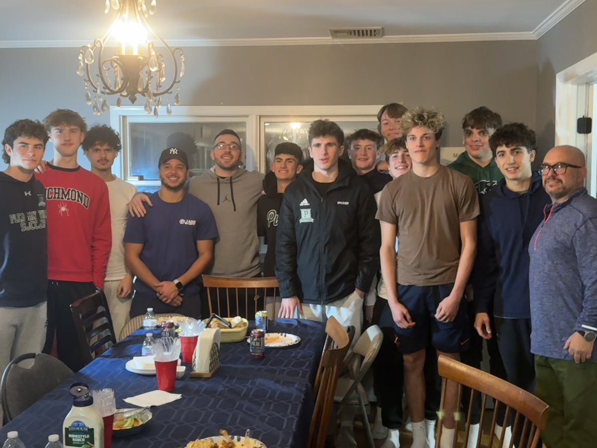 Pleasantville Boys Basketball tweet media