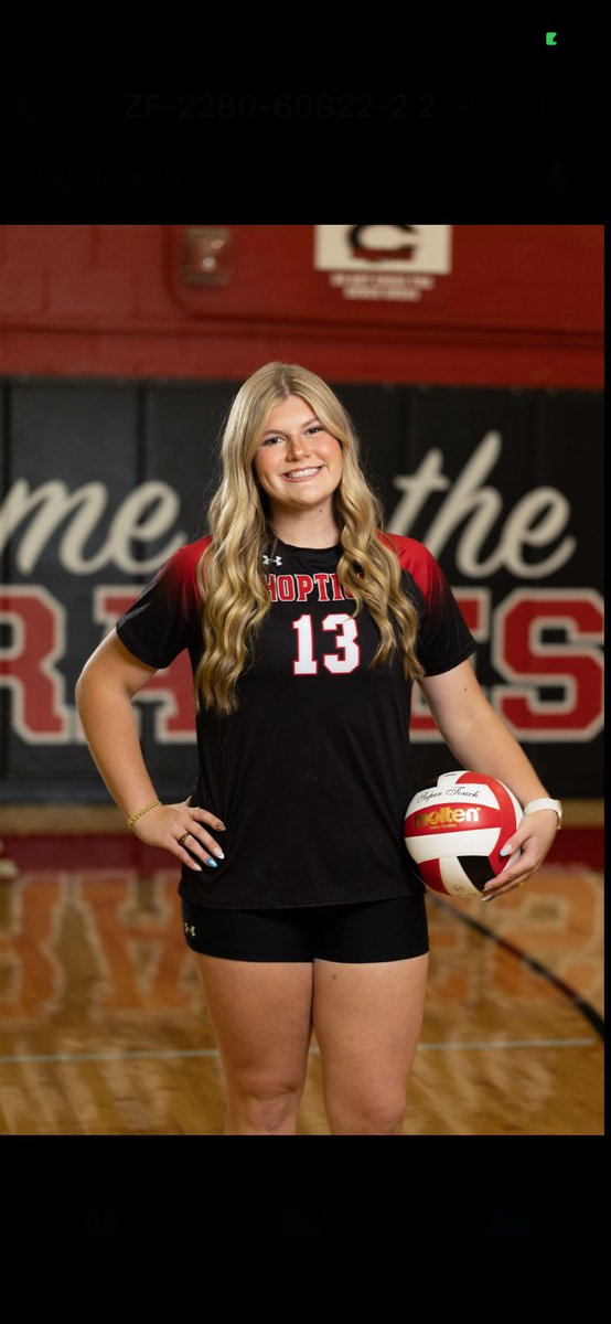 Abbie Cook - COMMITTED - 26’ 1B/3B tweet media