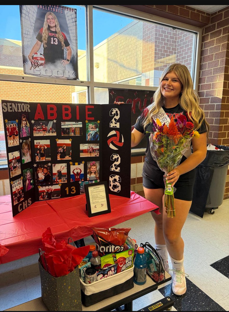 Abbie Cook - COMMITTED - 26’ 1B/3B tweet media