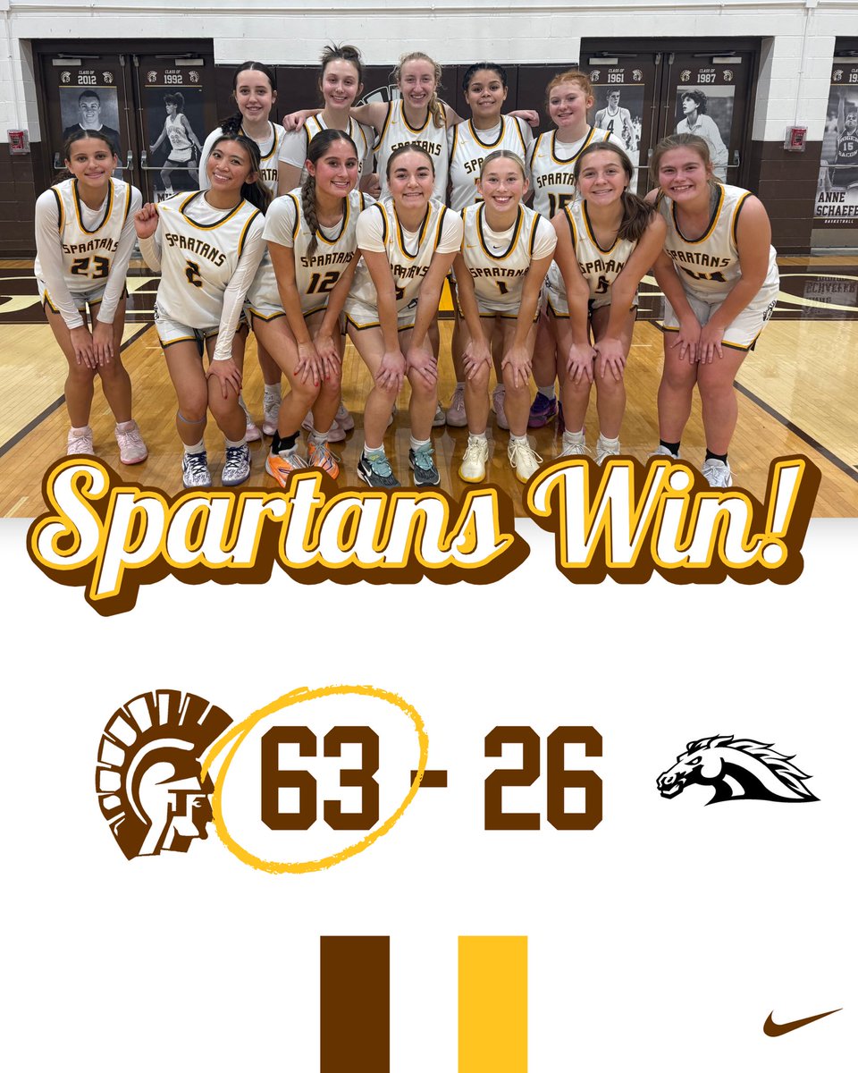 Roger Bacon Spartans tweet media