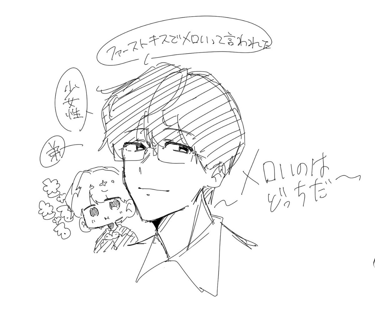 Post by みぃか on X: 最近の落書き