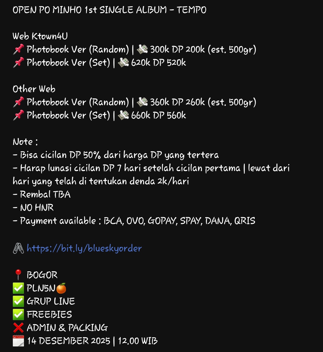 GO by blueskykr✧ | Mention after dm🤍 tweet media
