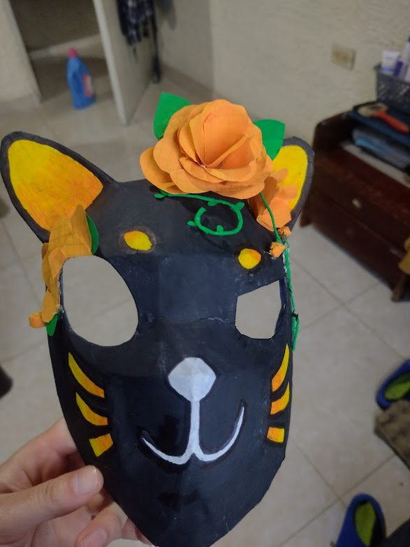 LautTonlist's tweet photo. Unas cositas que se me olvido publicar desde hace tiempo, primero, una mascara que le hice a mi querido amigo @StarM0nd (ignoren el desorden de fondo). https://t.co/cLqqM1G2LG