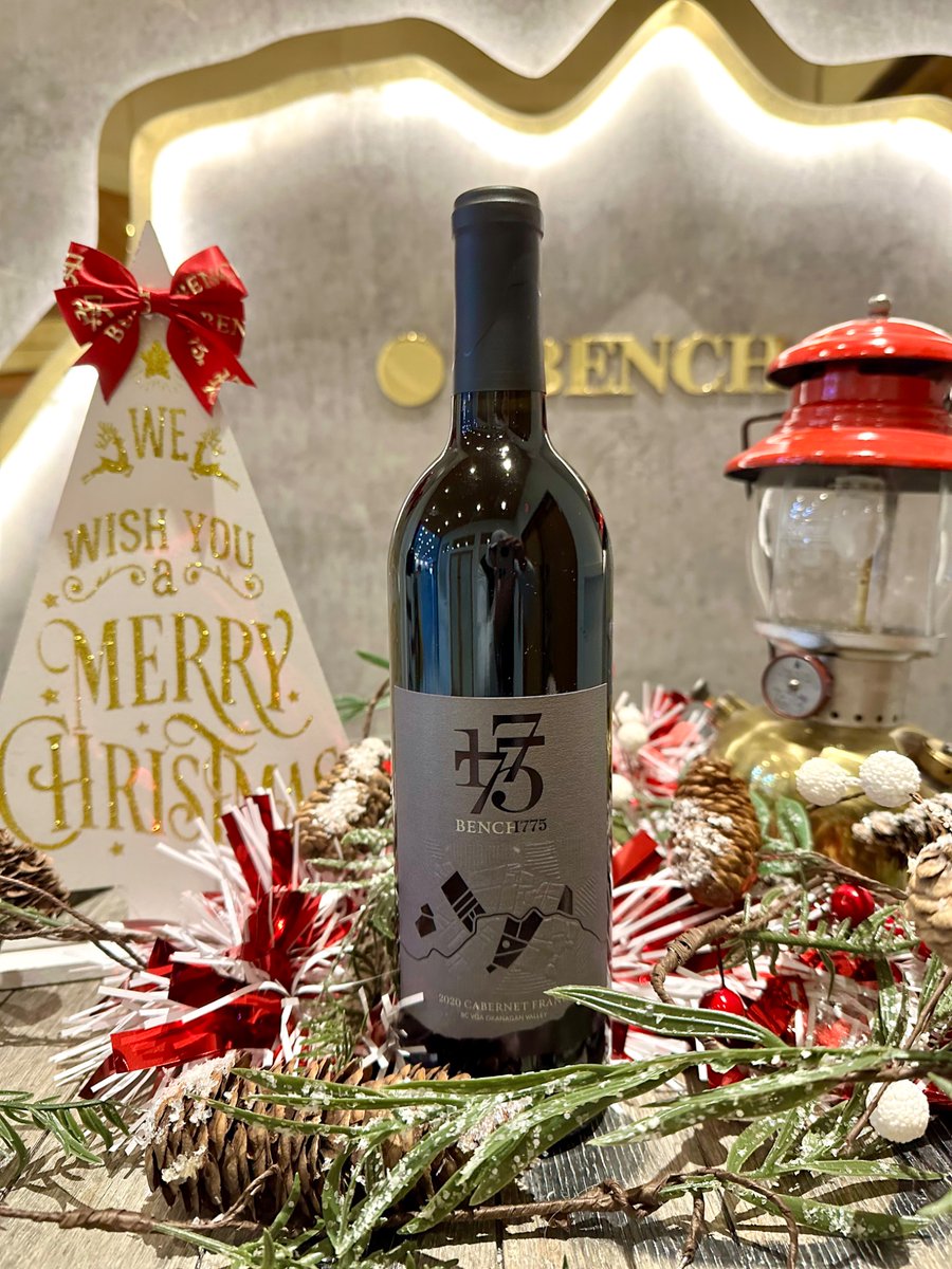 Bench 1775 Winery tweet media