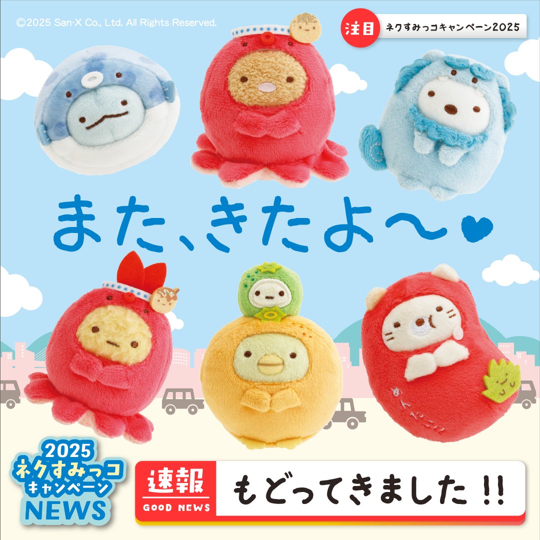 28日購入　みっくん専用 📢西日本エリアをイメージした【てのりぬいぐるみ】が再登場！ 大人気