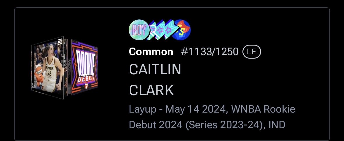 FINALLY grabbed this grail <a href="/NBATopShot/">NBA Top Shot</a>